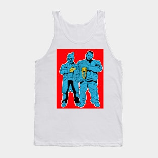 RUN THE JEWELS Tank Top